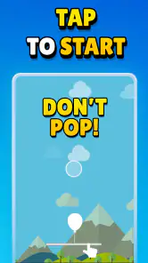Don't Pop! screenshot