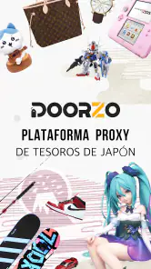 Doorzo - Servicios proxy screenshot