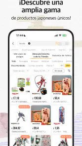 Doorzo - Servicios proxy screenshot