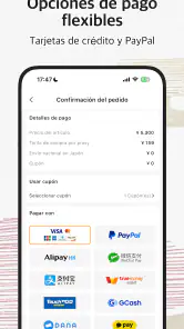 Doorzo - Servicios proxy screenshot