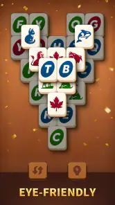 Double Tile! Puzzle Mahjong screenshot