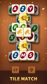 Double Tile! Puzzle Mahjong screenshot