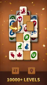 Double Tile! Puzzle Mahjong screenshot