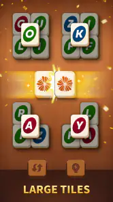 Double Tile! Puzzle Mahjong screenshot