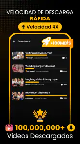 Download Hub, Descargador screenshot