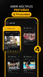 Download Hub, Descargador screenshot