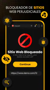 Download Hub, Descargador screenshot