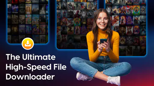 Downloader screenshot
