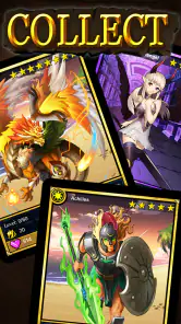 Dragon Era - RPG Card Slots screenshot