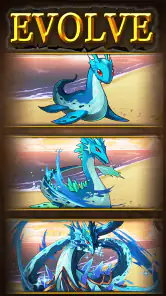 Dragon Era - RPG Card Slots screenshot