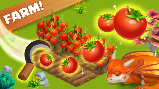 Dragon Farm: Island Adventure screenshot