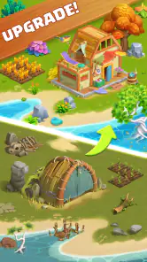 Dragon Farm: Island Adventure screenshot