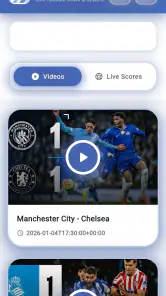 Drama Live: Sports App screenshot
