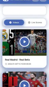 Drama Live: Sports App screenshot