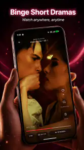 DramaKiss: Short Drama & Reels screenshot
