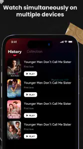 DramaOL screenshot