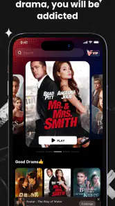 DramaOL screenshot
