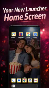DramaStream Launcher screenshot