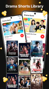 DramaTV: Reel & Drama Shorts screenshot