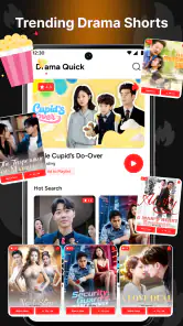 DramaTV: Reel & Drama Shorts screenshot