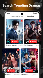 DramaTV: Reel & Drama Shorts screenshot