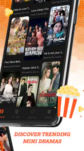 Dramora – Short Drama TV screenshot
