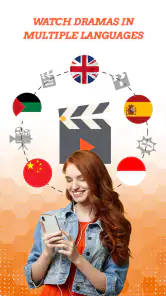Dramora – Short Drama TV screenshot