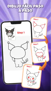Draw Anime: AR Tracing App screenshot
