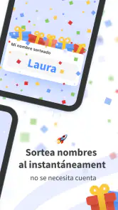 drawnames | Amigo Invisible screenshot