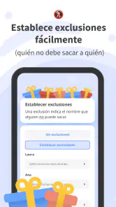 drawnames | Amigo Invisible screenshot
