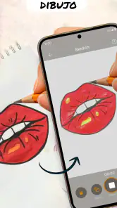Drawsy: Aprender a Dibujar screenshot