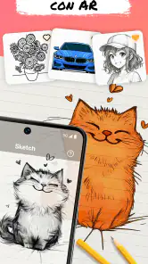 Drawsy: Aprender a Dibujar screenshot
