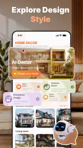 Dream Home AI - Decor Studio screenshot