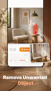 Dream Home AI - Decor Studio screenshot