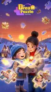 Dream Puzzle Journey screenshot