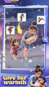 Dream Puzzle Journey screenshot