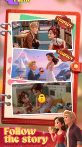 Dream Puzzle Journey screenshot