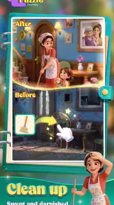 Dream Puzzle Journey screenshot