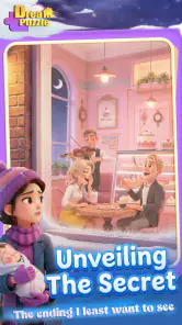Dream Puzzle Journey screenshot