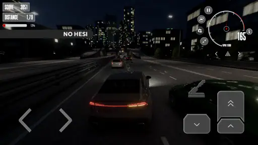 Dream Road: Online screenshot