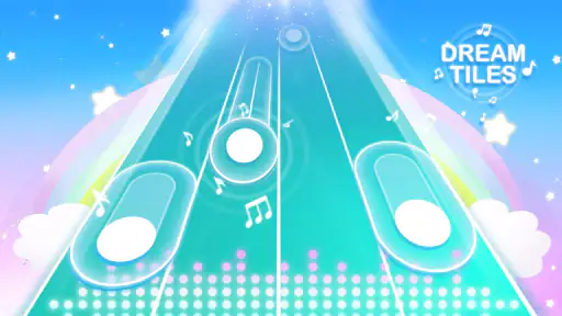 Dreameow Tiles: Música de Gato screenshot