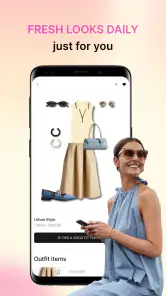 Dressly – AI Ropa de Armario screenshot