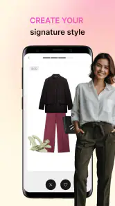 Dressly – AI Ropa de Armario screenshot