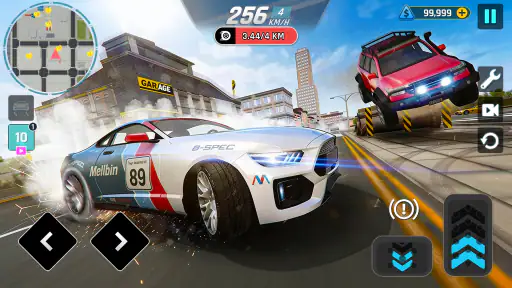 Drift Racer: Real Car Driving screenshot