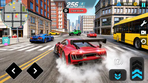Drift Racer: Real Car Driving screenshot