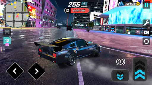 Drift Racer: Real Car Driving screenshot