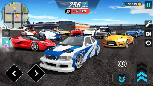 Drift Racer: Real Car Driving screenshot