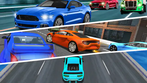 Drift Racer: Real Car Driving screenshot
