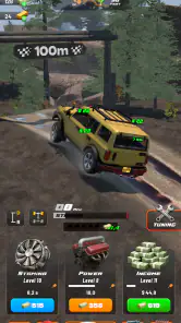 Drive 2 Climb: Offroad 4x4 screenshot