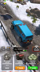 Drive 2 Climb: Offroad 4x4 screenshot
